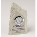 Sheared Rock Clock